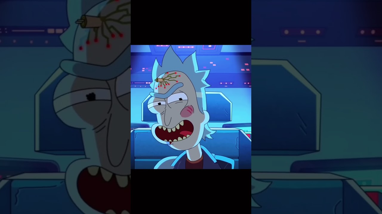 Rick's Life Highlights from Rick and Morty Episodes