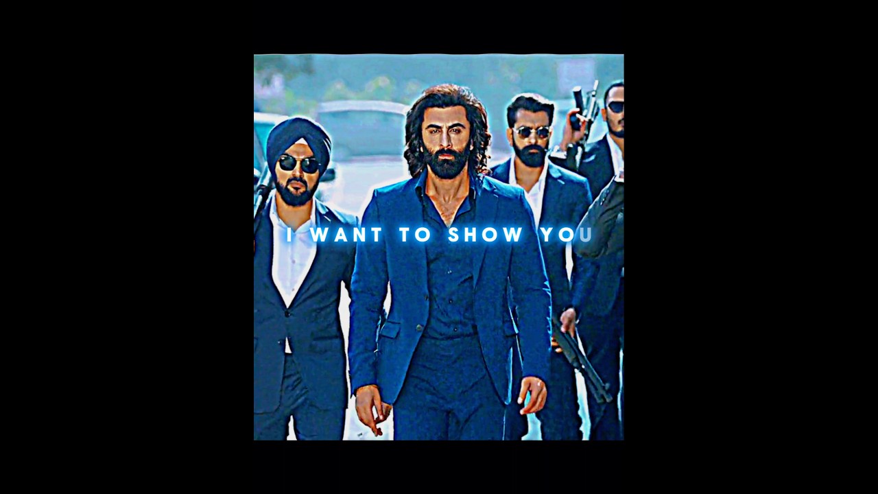 Animal 4K Quality Edit 💥 Aziz Entry