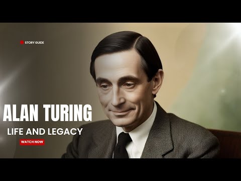 Alan Turing: Life and Legacy