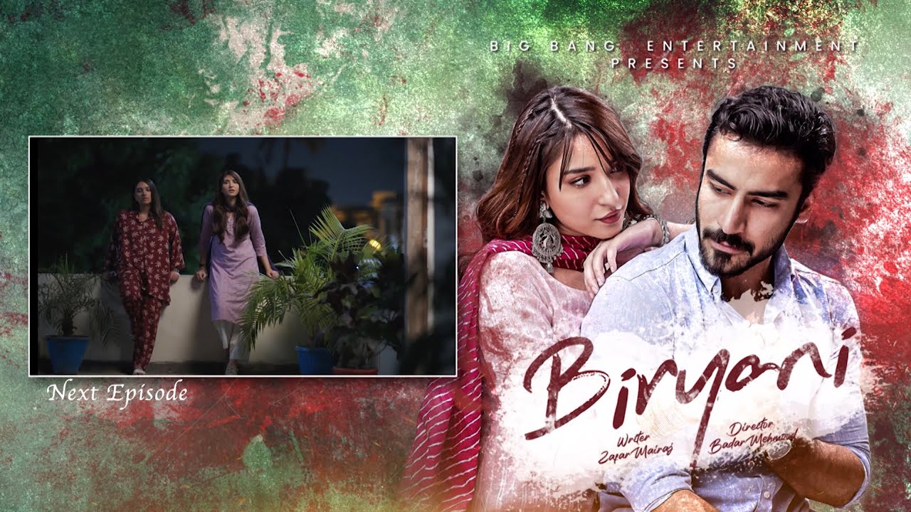 Biryani Episode 27 Teaser | Khushhal Khan & Ramsha Khan