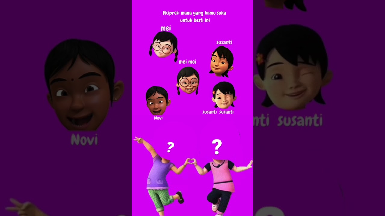 Aiya Susanti Dekat dengan Mei Mei atau Novi? 🤔