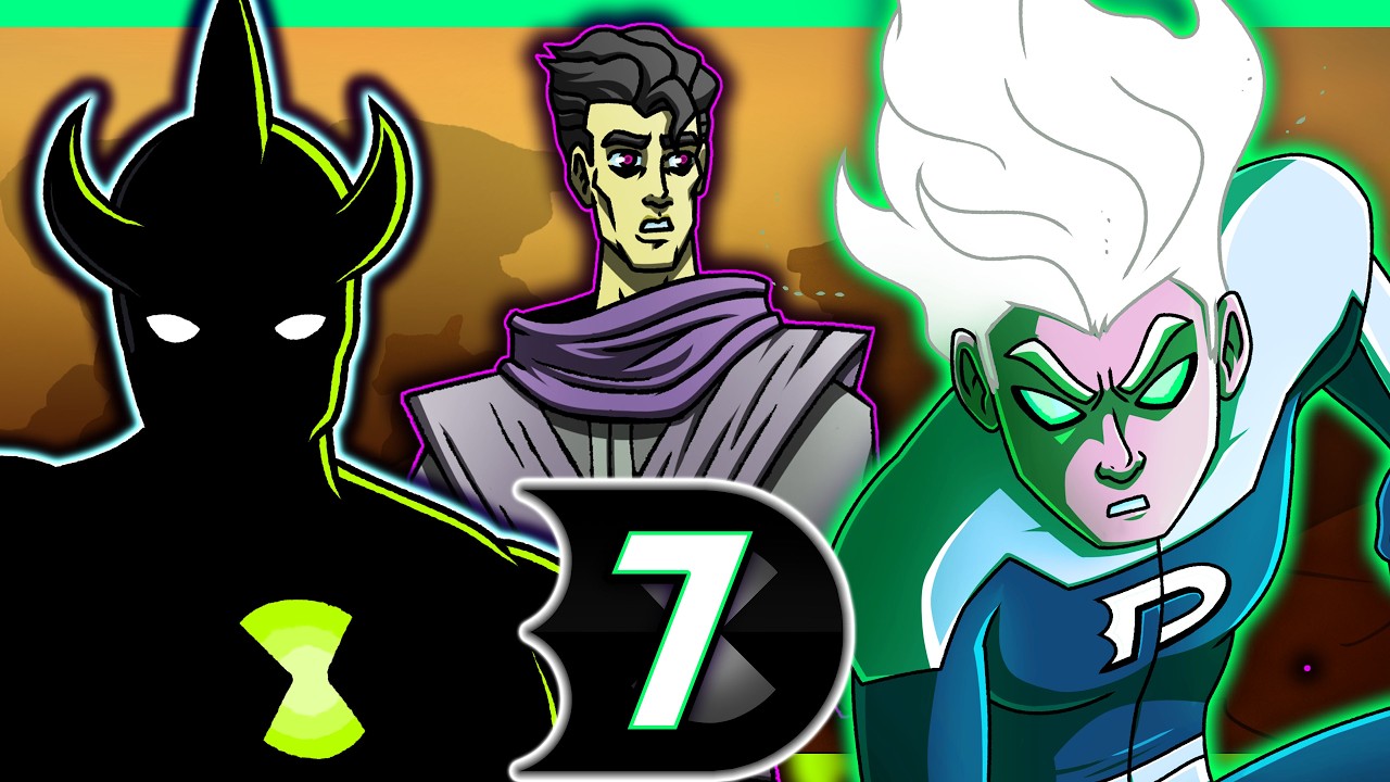 5 Years Later | Episode 7: Final Showdown ⚔️