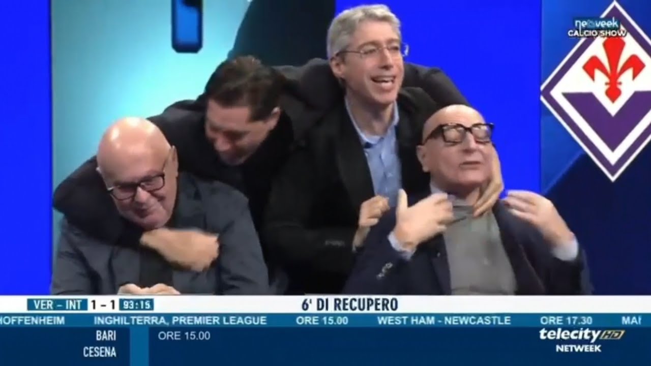 Inter's Dramatic 2-1 Win Over Verona in Injury Time ⚽