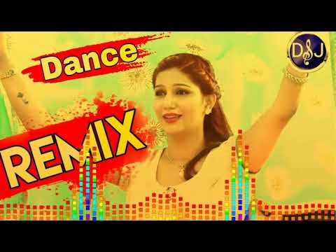 Sapna Chaudhary's Popular DJ Song 🎶