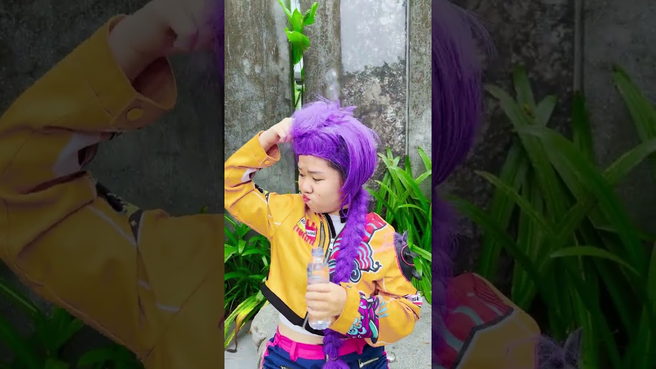 Jinu's Fear Revealed! #Kpop #Huntrix 🎶