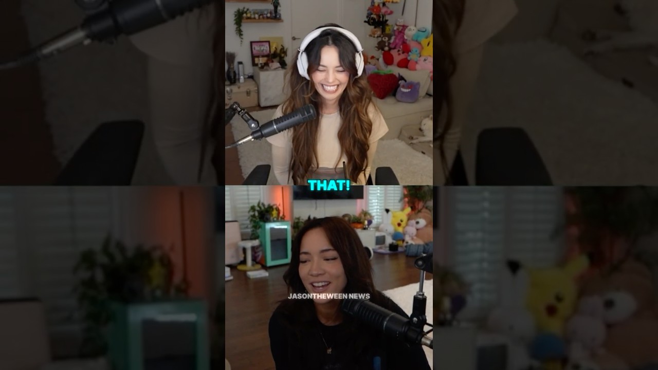 Cinna & Valkyrae Reveal Surprising Things About Jason! 😄❤️