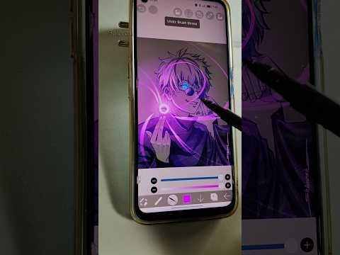 Best And Cheapest 🤑 Stylus Pen For Android || Mobile Animation. #shorts #styluspen