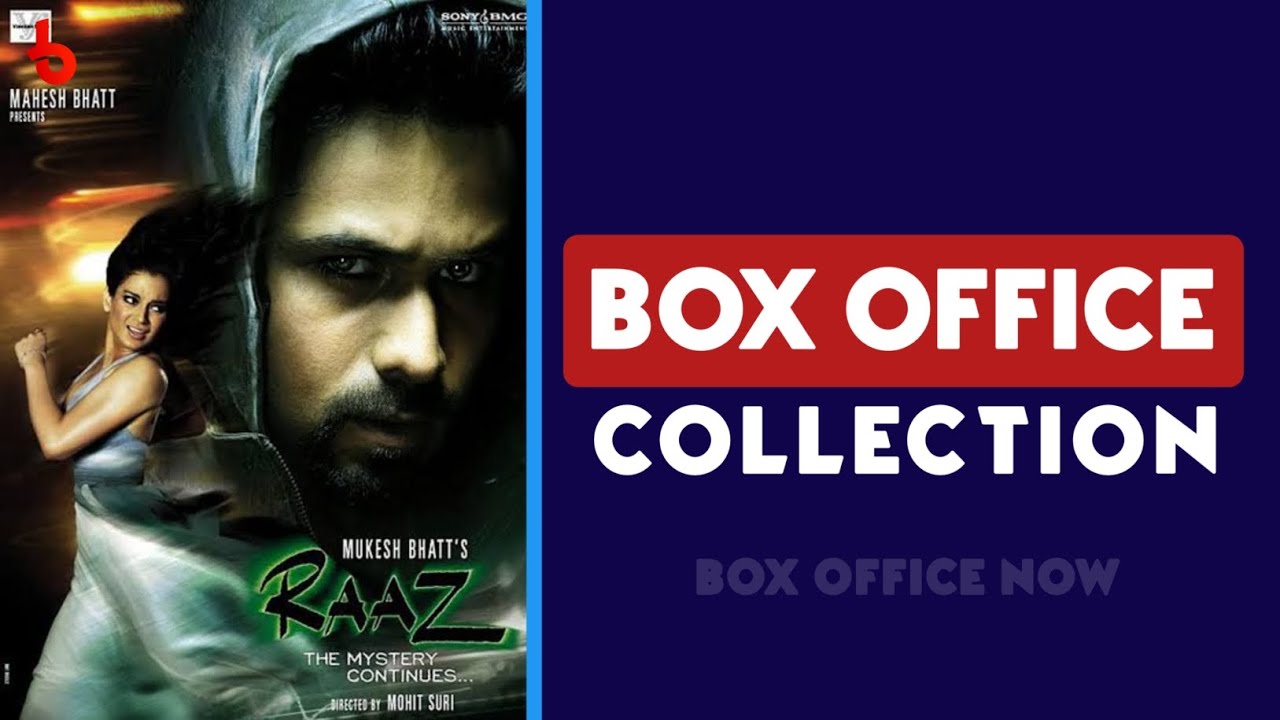 Raaz 2 Box Office Collection | Imran Hashmi & Kangana