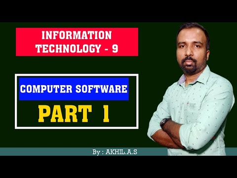Information Technology || 9 || Computer Software || Pat 1