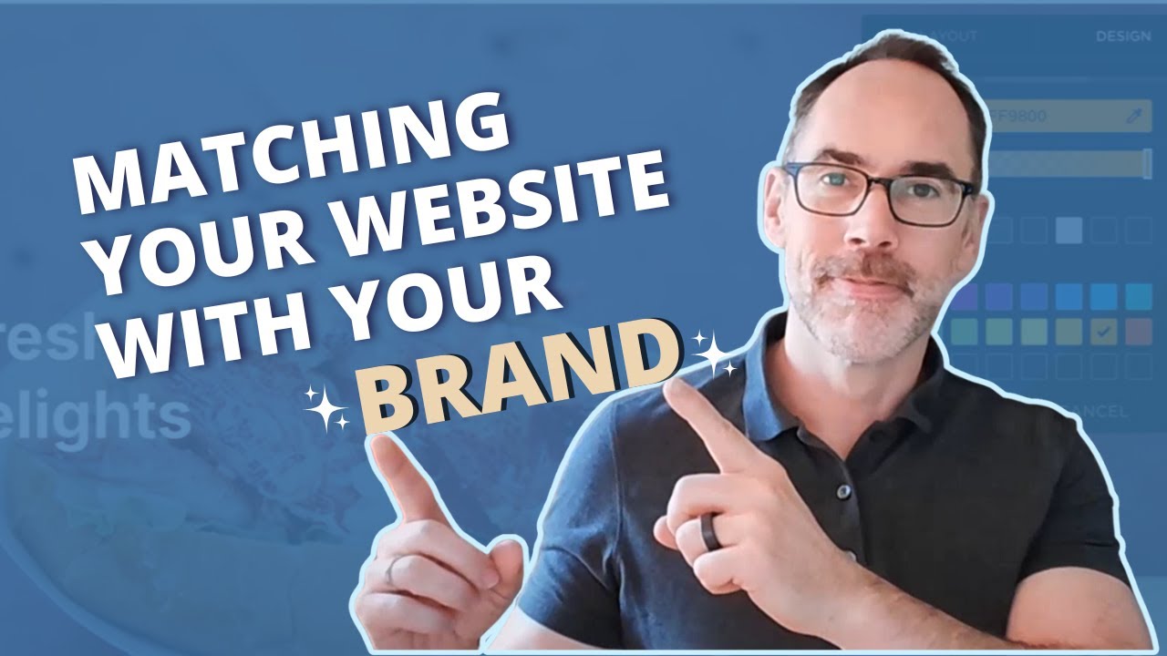 How to build your branded website using AI Website Builder