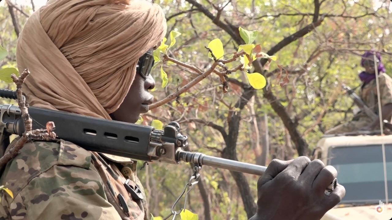 Central African Republic: Chaos, Rebels & Foreign Influence