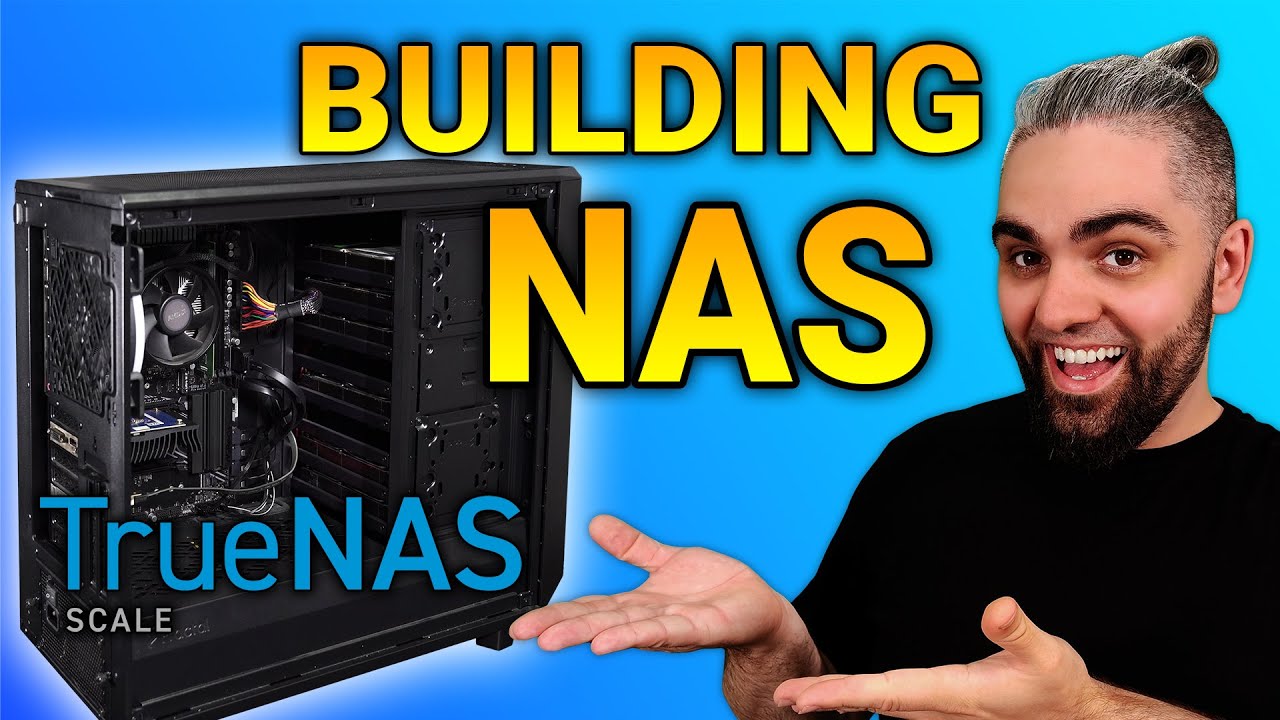 Build a Budget NAS with TrueNAS Scale 🖥️