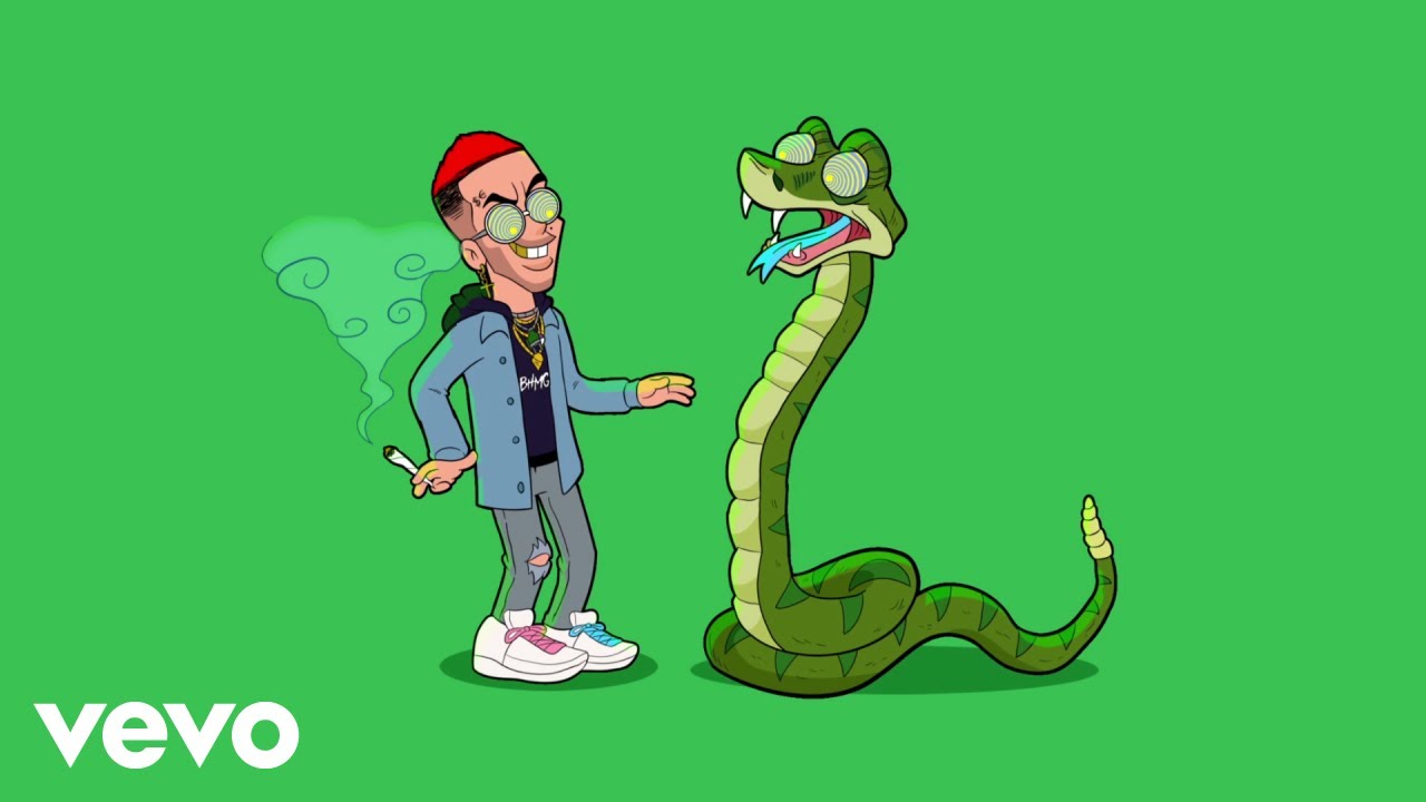 Sfera Ebbasta - Serpenti A Sonagli (Official Music Video) 🎶