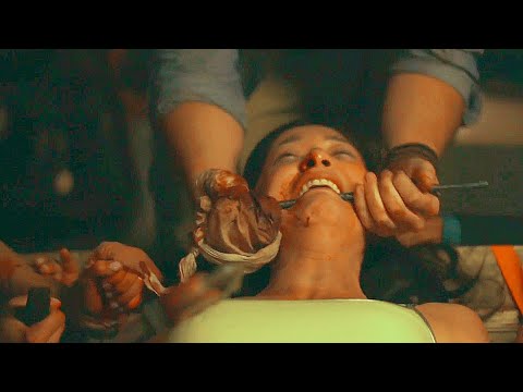 90 Minutes of Brutal Torture | Vile (2011) Full Slasher Movie Story Explained