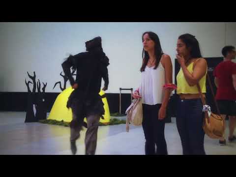 Flashmob: El Bosque Siniestro