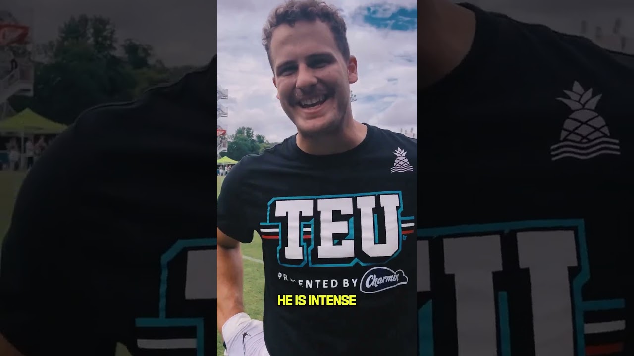 Rookie Tight End Sam Laporta Steals the Spotlight π―