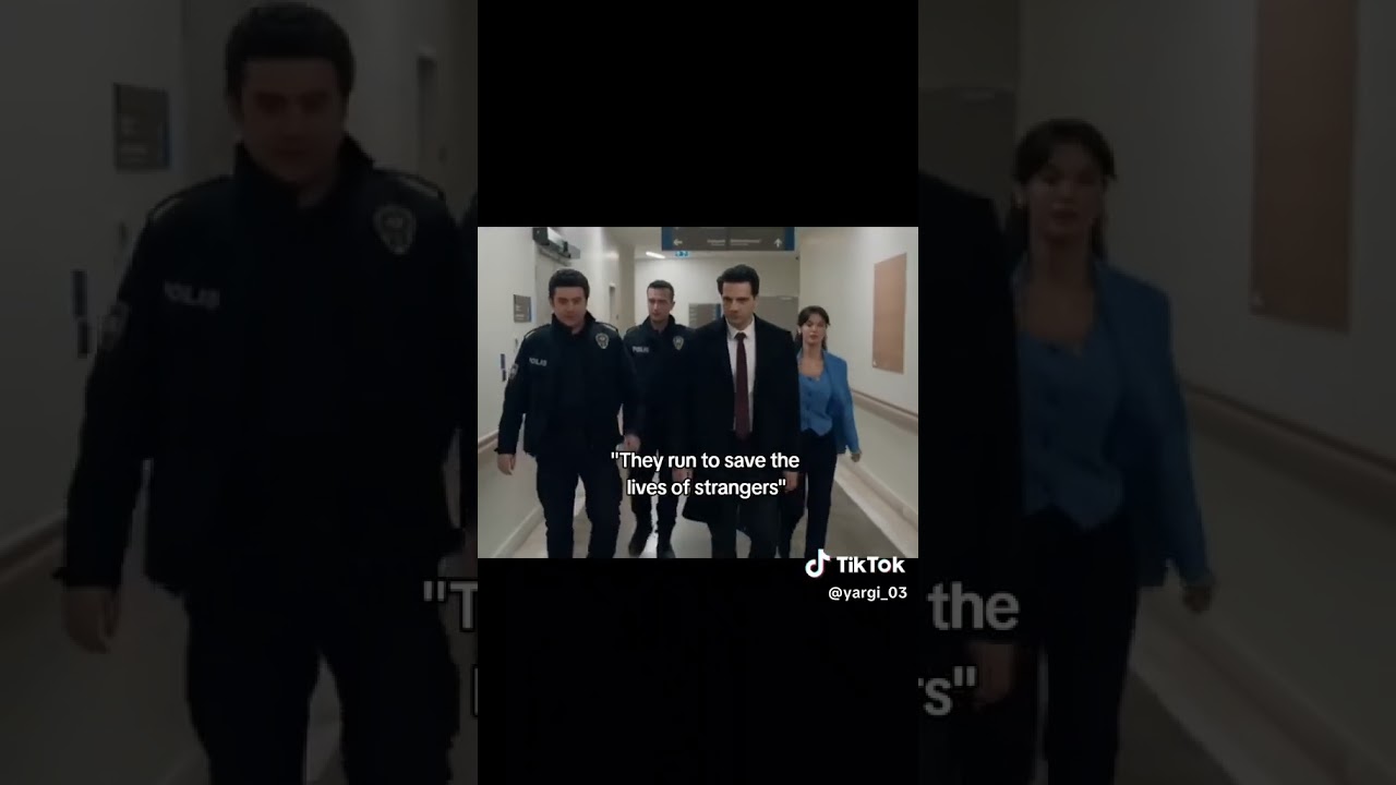 كيف تنقذ توشا في مسلسل القضاء التركي 🎬