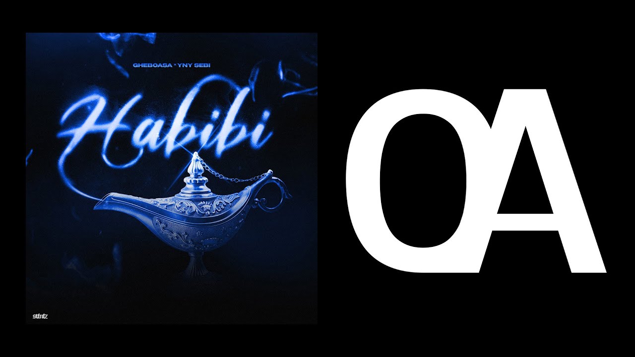 Gheboasa & YNY SEBI - Habibi 🎶 Official Audio Release