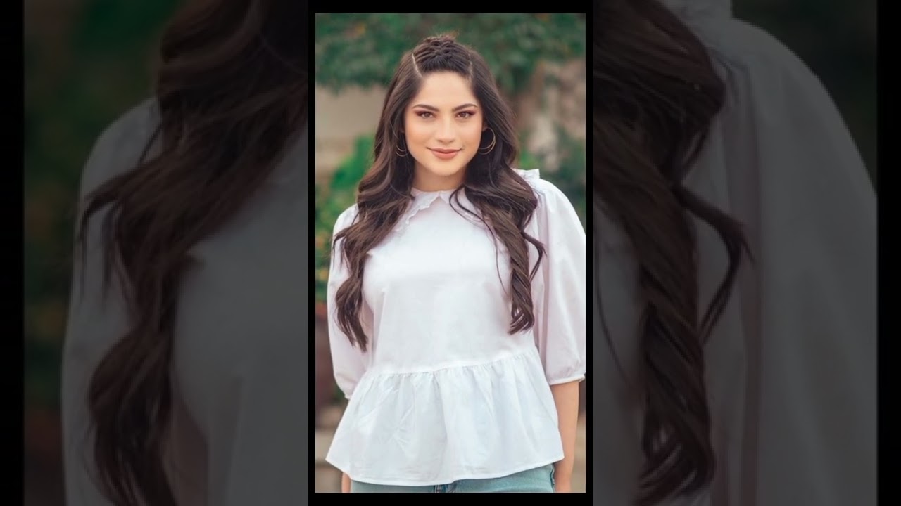 Neelam Muneer: Pakistan's Beautiful Actress 2022 🎥