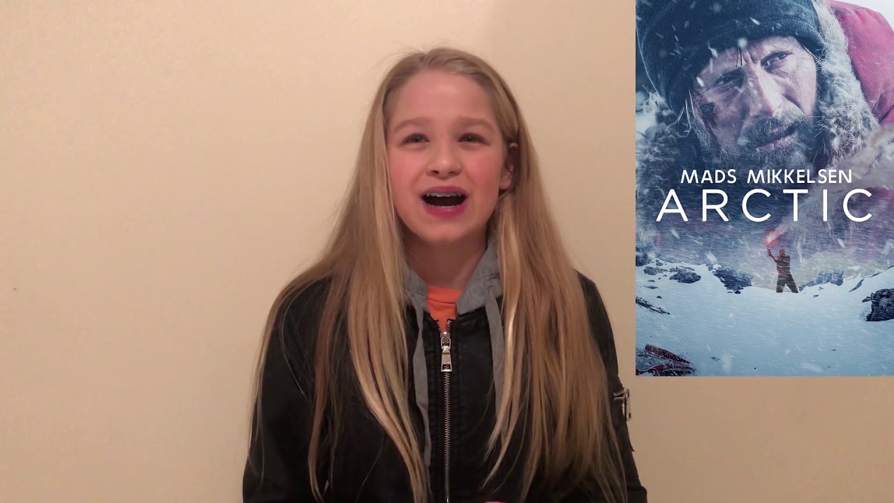 Arctic Review: Survival Drama with Mads Mikkelsen ❄️