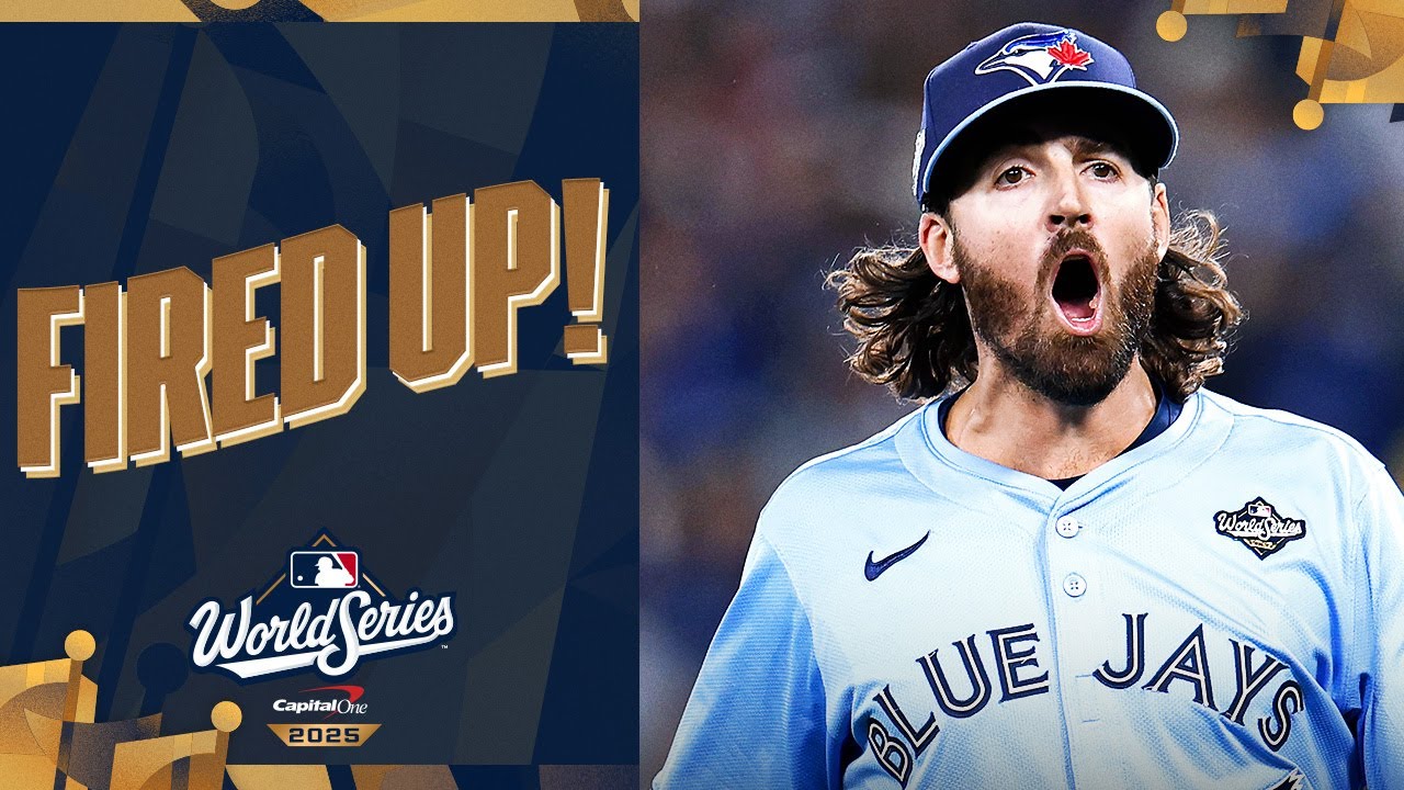 Kevin Gausman Dominates with 3 Strikeouts in World Series Game 6 🔥