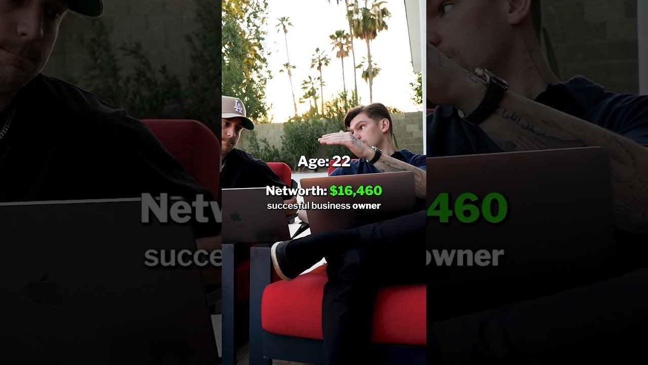 Multi Millionaire At 26