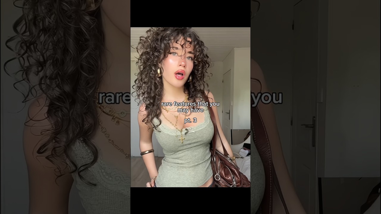 rare features that you may have ✨🛐 pt.3 #shorts #glowup
