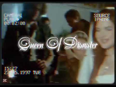 Queen of Disaster by Lana Del Rey (2011 Unreleased) ✨