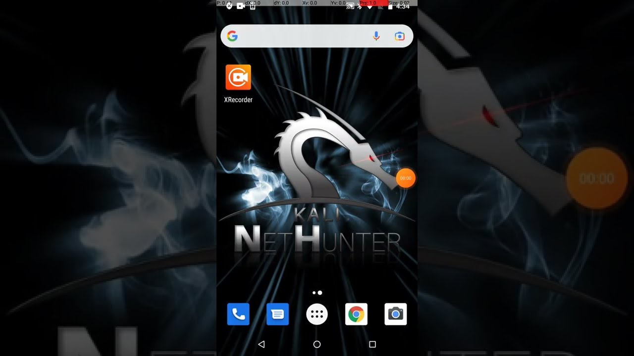 NetHunter - KeX Manager Setup Guide for Nexus 6P