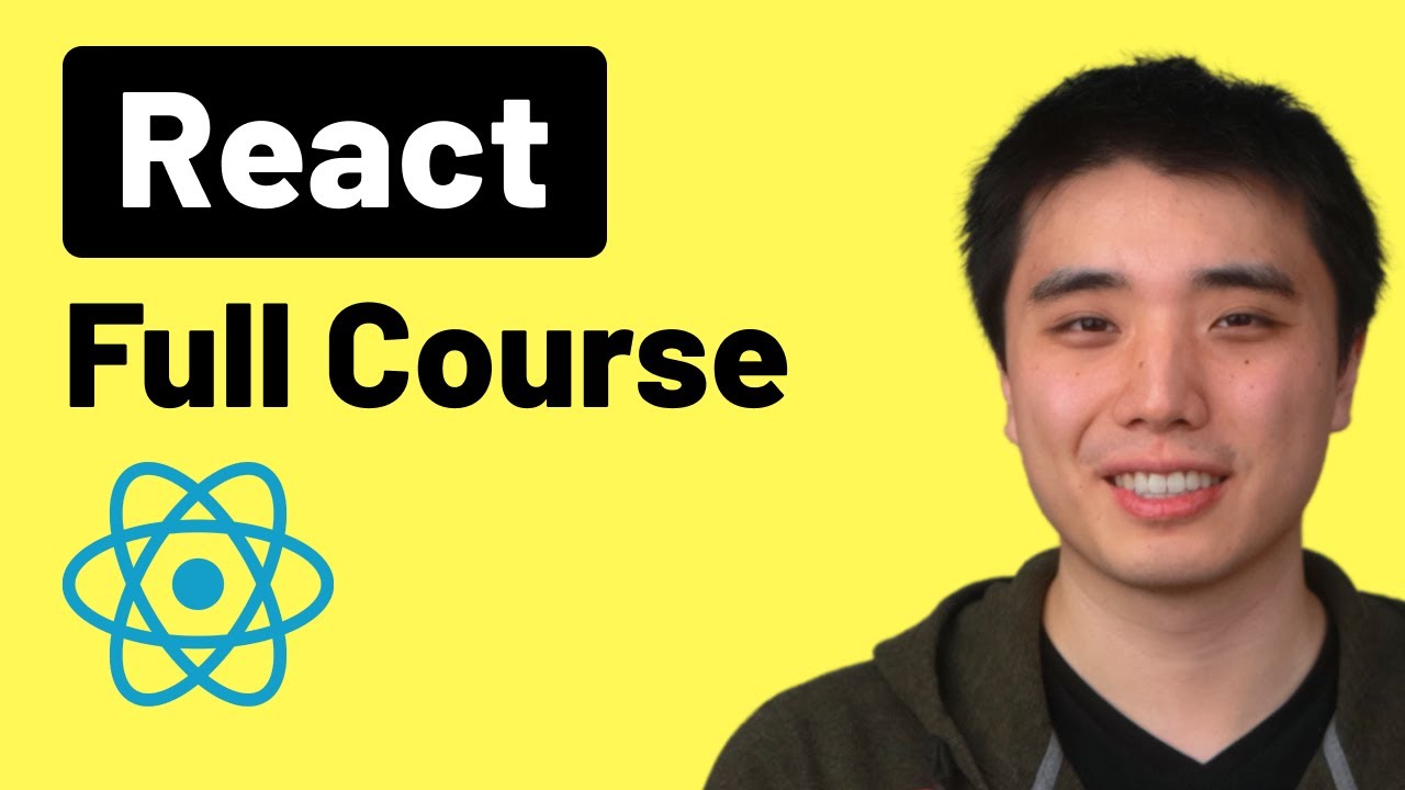React Full Course 2025: Build Websites & Projects from Beginner to Pro 🚀