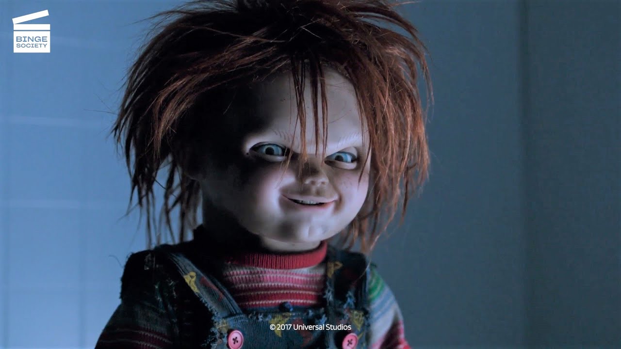 Cult of Chucky: Intense HD Clip 🎬