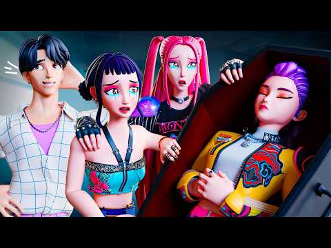 WHAT HAPPENED TO RUMI?! KPop Demon Hunters Animation