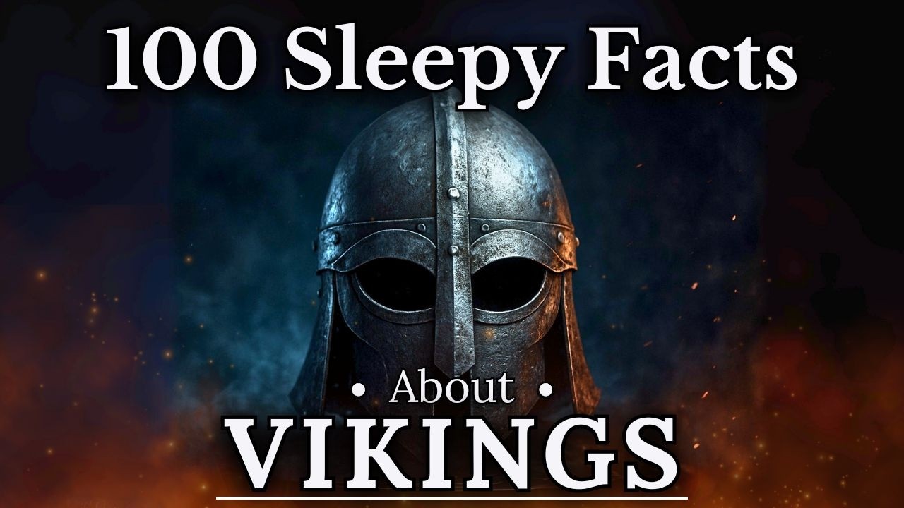 100 Fascinating Viking Facts to Help You Sleep π‘οΈ