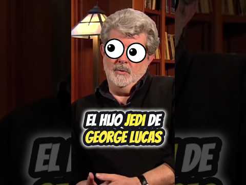 El hijo de George Lucas estuvo en el Episodio 3