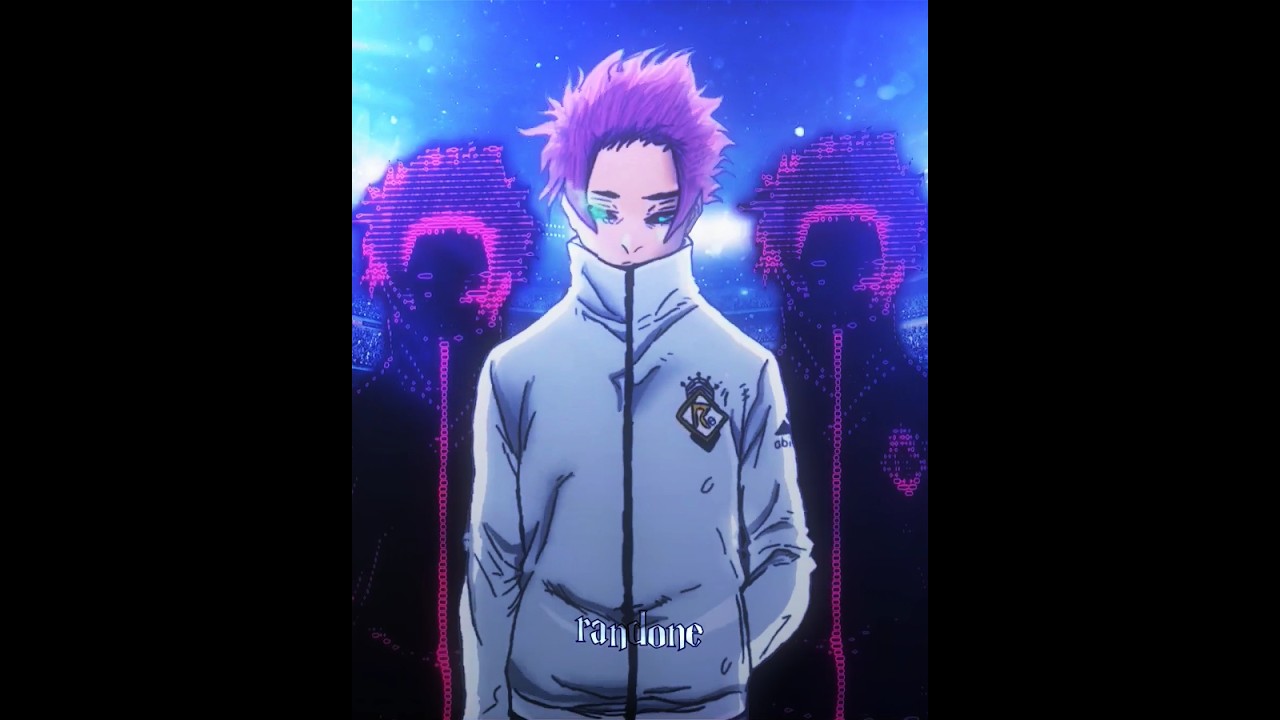 The 3 Top 3 Blue Lock Rivals: Isagi, Sae & Kaiser ⚽