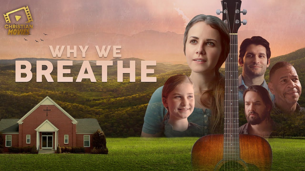 Christian Movies | Discover the Heartfelt Story Behind 'Why We Breathe' 🎬