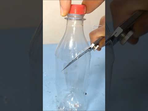 Great Construction Life Hacks with a Plastic Bottle that Will Come in Handy #diy #construction #tips