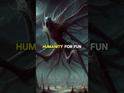 Top 5 Most Powerful Outer Gods in Mythology 🌌