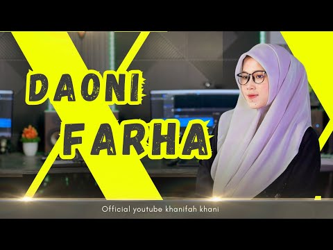 VIRAL TIKTOK❗️DAONI  X FARHA - KHANIFAH KHANI 
