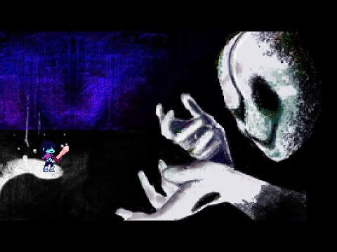 HIM - Gaster Battle Theme (Deltarune UST)