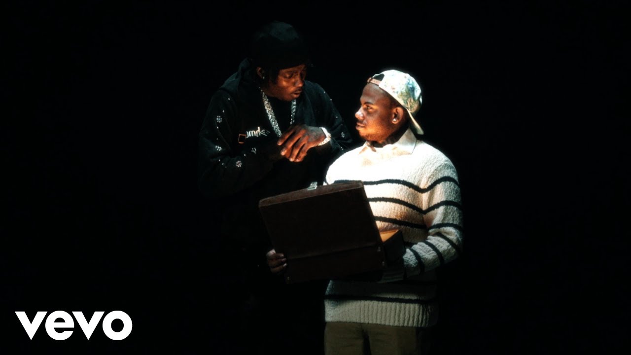 Bay Swag & Kyle Richh Drop Official Music Video for 'Rich Junkies' 🎶