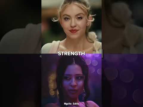 Cassie vs Maddy #euphoria #shorts