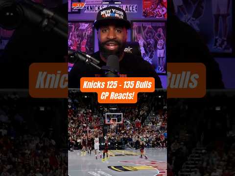 Knicks vs Bulls Recap: Knicks Lose 3 In A Row With No Show D!