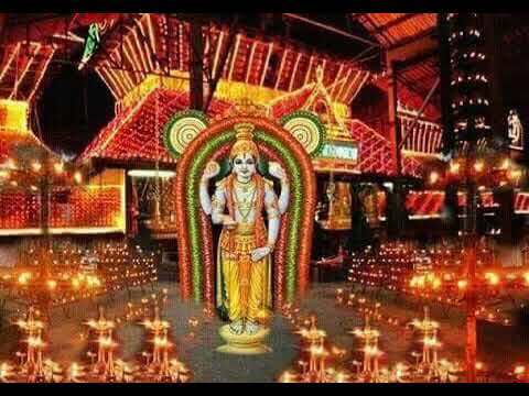 Guruvayoor Ekadasi Devotional Album 🌸