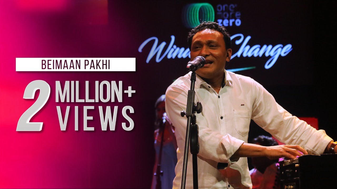 Beimaan Pakhi by Taposh ft. Mannan Mohammad 🎶 | New Release & Lyrics