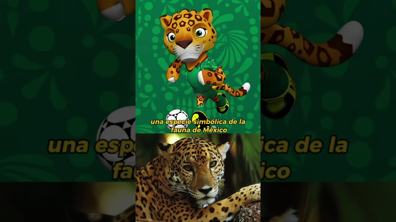 Mascotas Oficiales del Mundial 2026: ¡Sorprendentes! 🏆