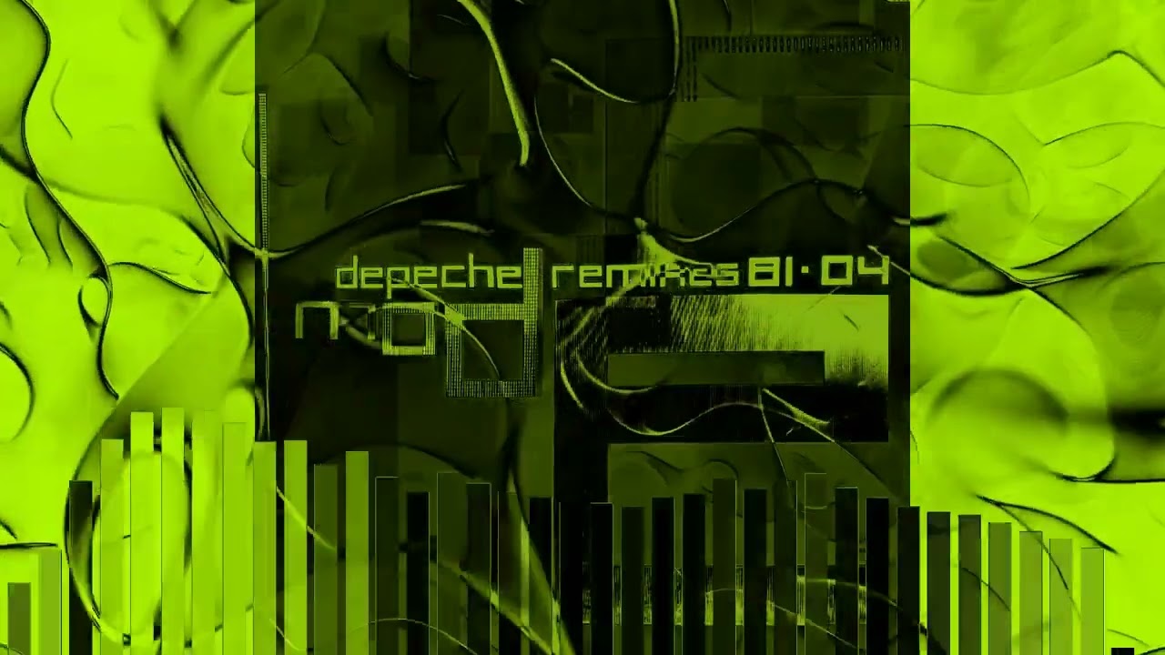 A Ronin Mode Tribute to Depeche Mode Remixes 81 04 Strangelove Blind Mix HQ Remastered