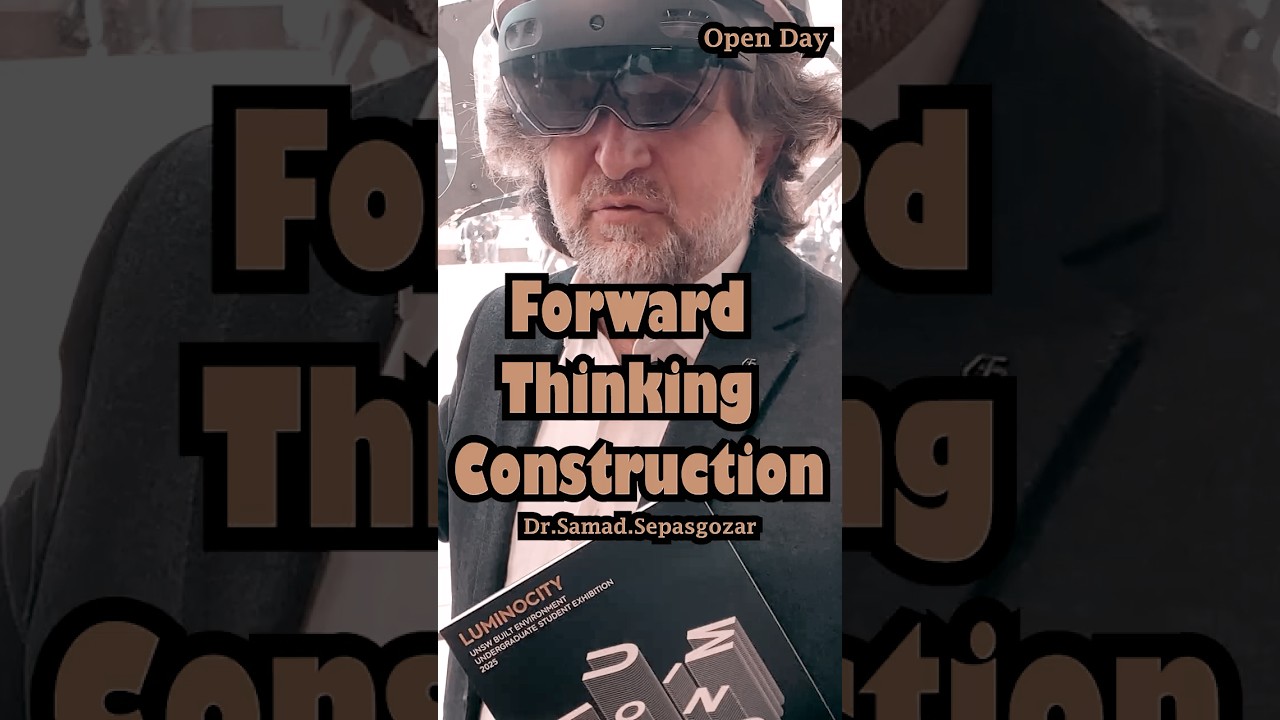 UNSW Open Day 2025 🎓 Discover Your Future