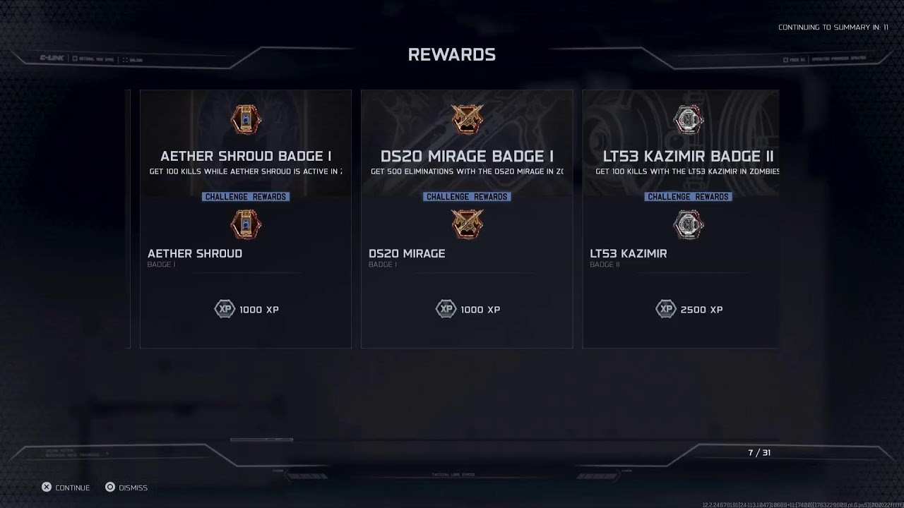 Call of Duty Black Ops 7 Zombies Gameplay in 4K 60fps 🎮