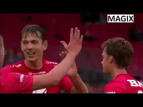 SK Brann vs Sandefjord - Norwegian Eliteserien